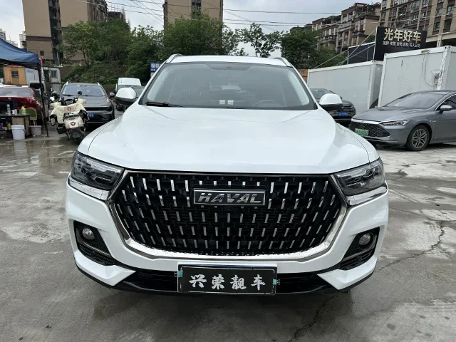 Haval H6 National Trend Edition 1.5T Auto Urban Edition