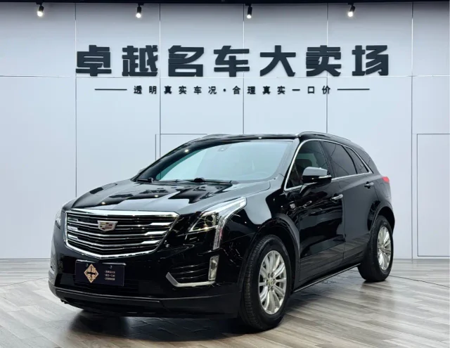 Cadillac XT5 28T 4WD Tech Type