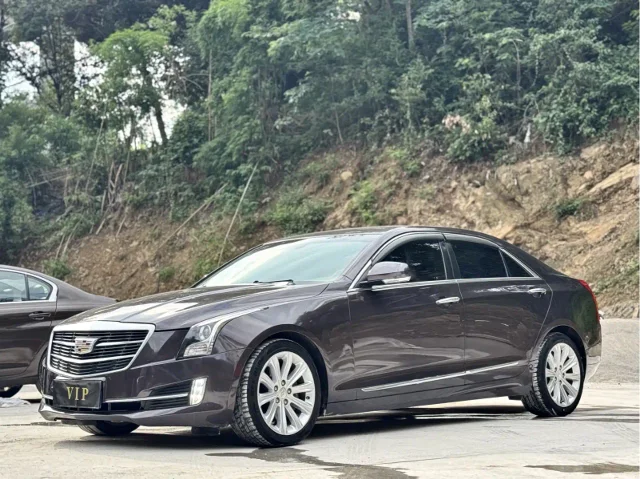 Cadillac ATS-L 28T Fashion Type
