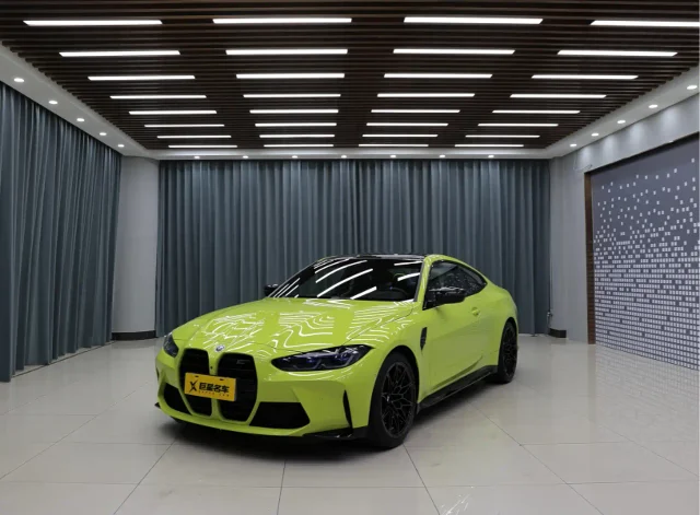 BMW M4 M4 2-door Coupe Thunder Edition