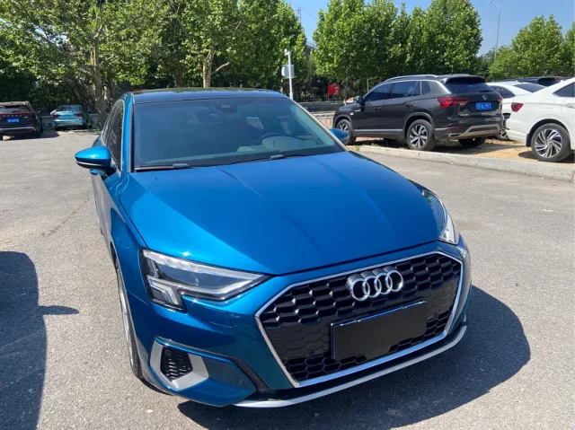 Audi A3 A3L Limousine 35 TFSI Fashion Sport Type