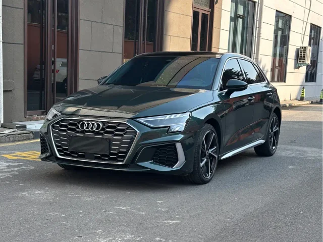 Audi A3 Facelift Sportback 35 TFSI Fashion Sport Type