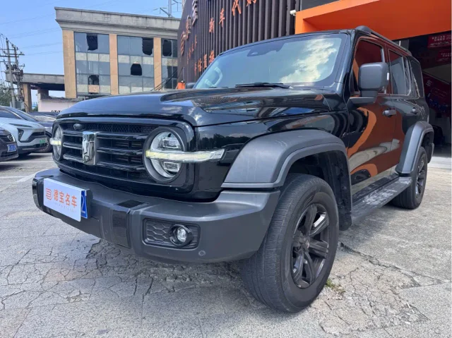 Tank 300 Offroad Edition 2.0T Conqueror