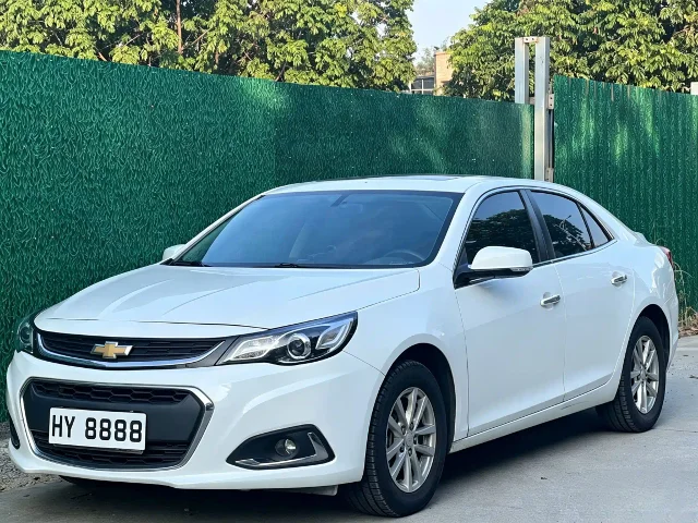 Chevrolet Malibu 530T Auto Elegant Edition