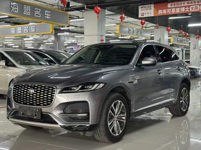 Jaguar F-PACE 250PS