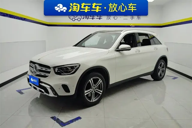 Mercedes-Benz GLC GLC 260 L 4MATIC Dynamic Type
