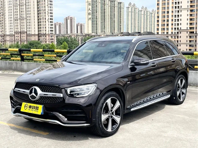 Mercedes-Benz GLC GLC 300 L 4MATIC Dynamic Type Treasure Edition