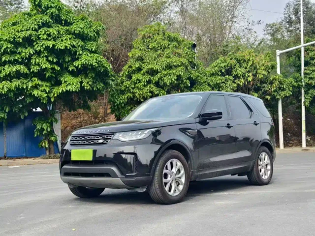Land Rover Discovery 3.0 SC V6 SE
