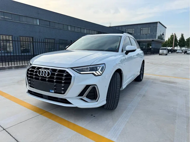 Audi Q3 35 TFSI Fashion Dynamic Type