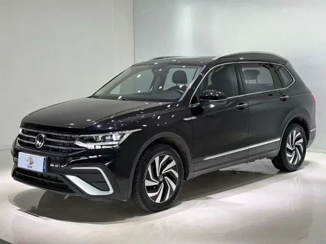 Volkswagen Tiguan L 280TSI Auto 2WD Trend Create Limited Edition