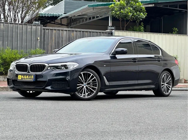 BMW 5 Series 530Li Premium Type M Sport Package