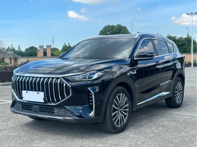 Jetour X70 PLUS Champion Edition 1.5T DCT Champion MAX+ 5 seats