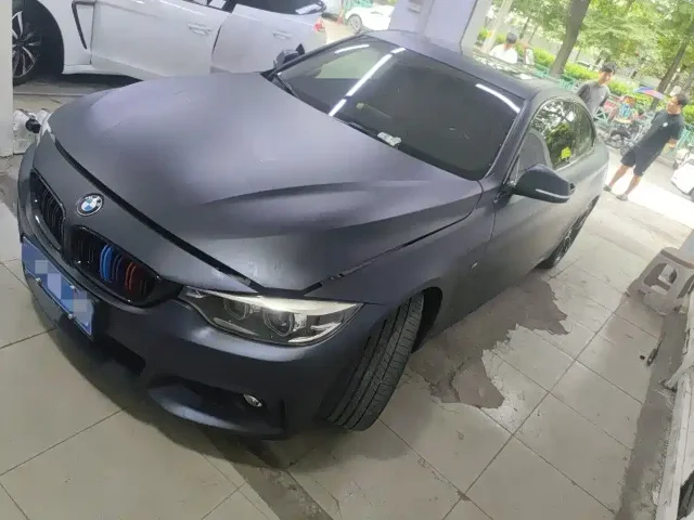 BMW 4 Series 425i M Sport Night Edition