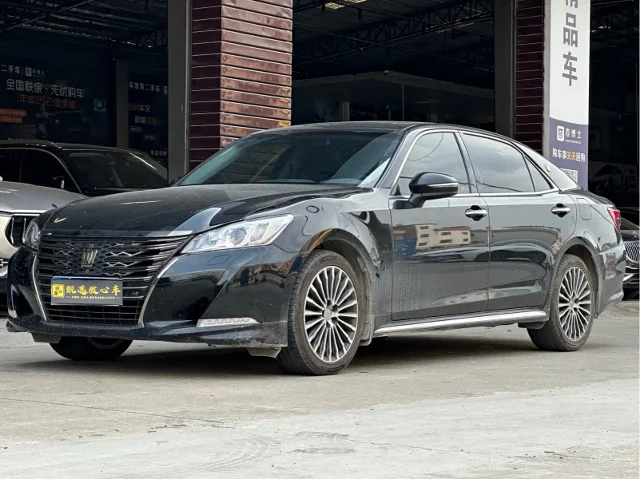 Toyota Crown 2.0T Sport Edition