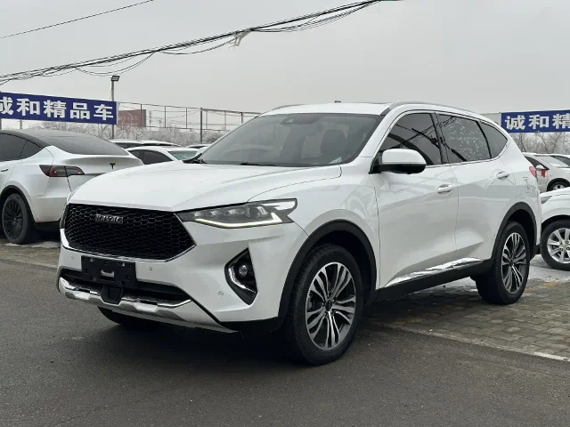 Haval F7 2.0T 2WD i Style China V