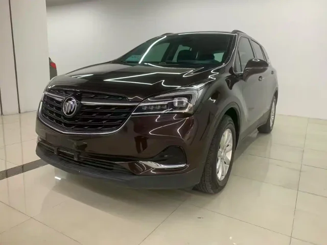 Buick Envision Plus 532T 2WD Leading Type