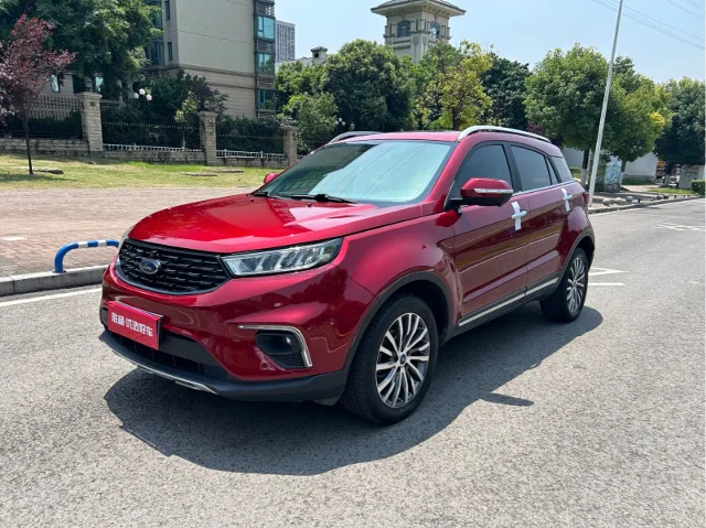 Ford Territory Territory S EcoBoost 145 CVT Premium Leader Type