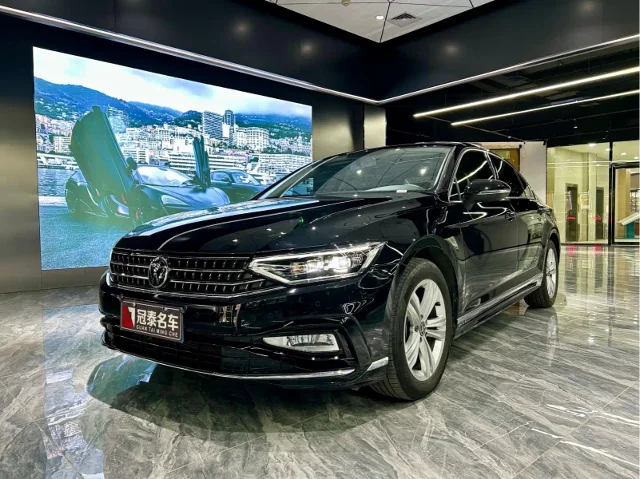 Volkswagen Magotan Joy for All Model 280TSI DSG Comfort Type
