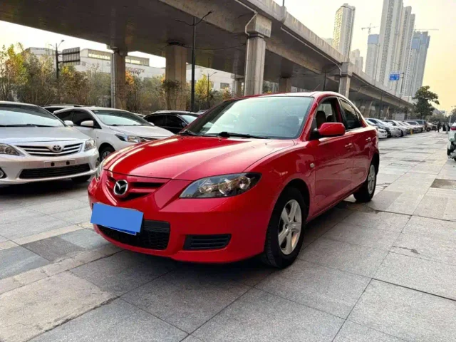 Mazda 3 1.6L Auto Classic Fashion Type