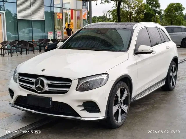 Mercedes-Benz GLC GLC 300 L 4MATIC Dynamic Type