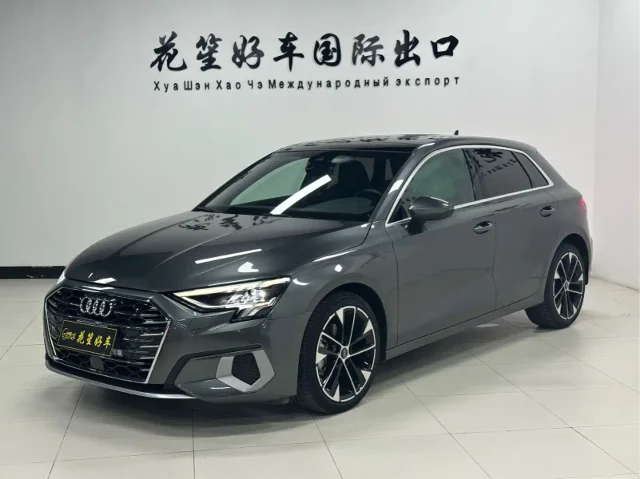 Audi A3 Sportback 35 TFSI Luxury Elegance Type