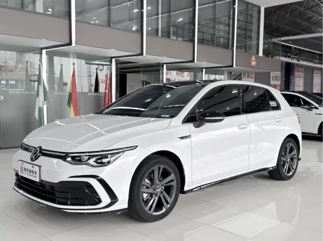 Volkswagen Golf 280TSI DSG R-Line