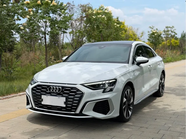 Audi A3 A3L Limousine 35 TFSI Fashion Sport Type