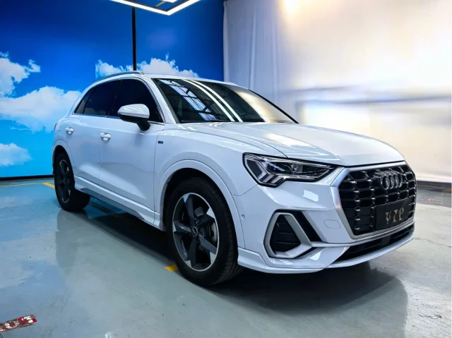 Audi Q3 35 TFSI Fashion Dynamic Type