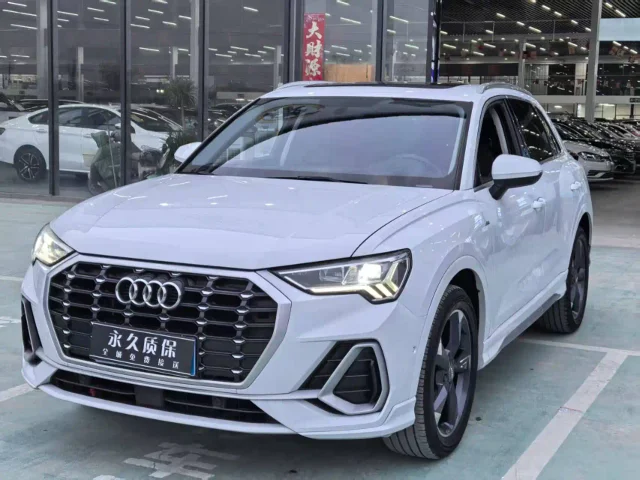 Audi Q3 35 TFSI Fashion Dynamic Type
