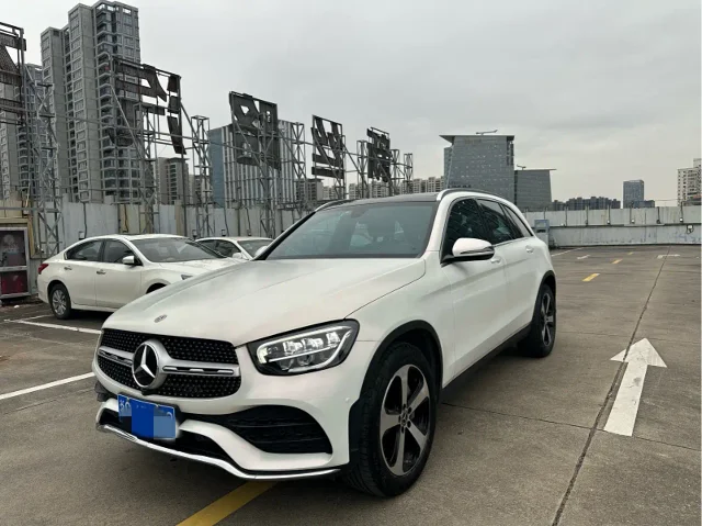 Mercedes-Benz GLC Facelift 3 GLC 260 L 4MATIC Dynamic Type