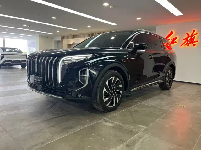 Hongqi HS7 PHEV 2.0T PHEV 4WD Flagship Smooth Edition 6 seats