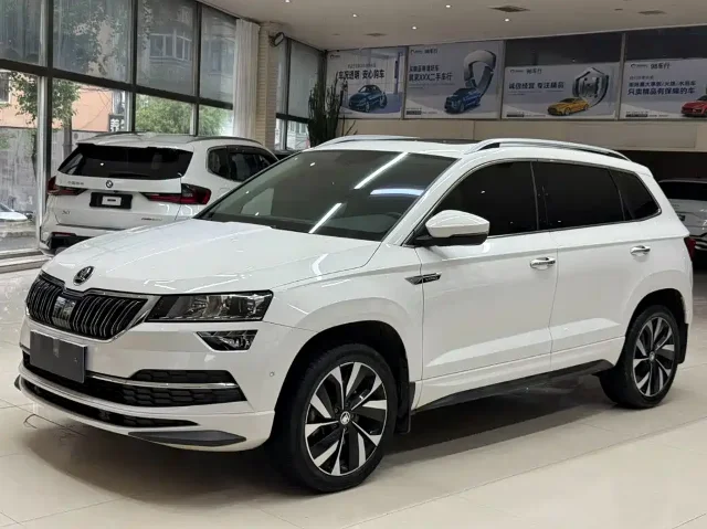 Skoda Karoq TSI280 Luxury Enjoy Edition