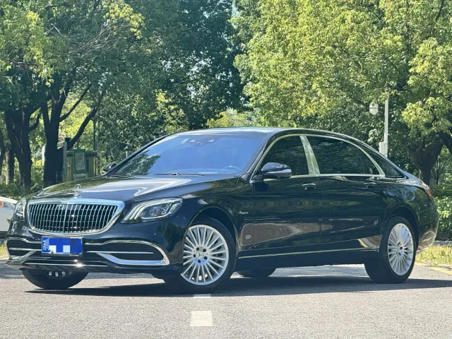 Mercedes-Benz Maybach S-Class S 450 4MATIC