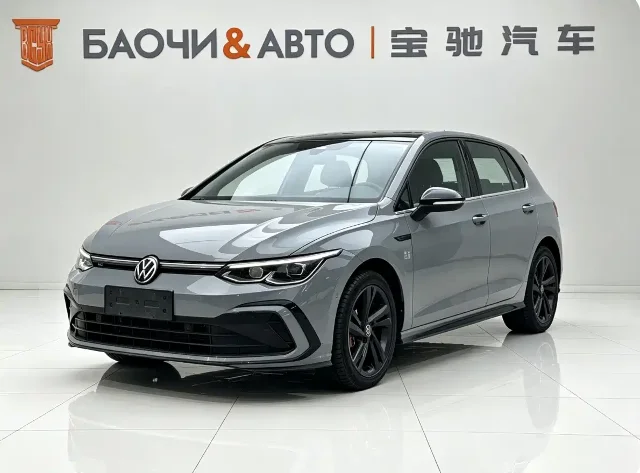 Volkswagen Golf Facelift 280TSI DSG R-Line Lite