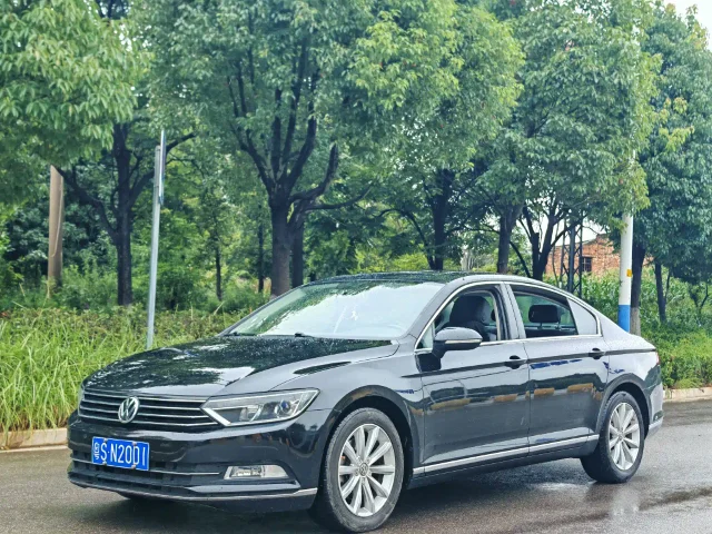 Volkswagen Magotan 330TSI DSG Leading Type