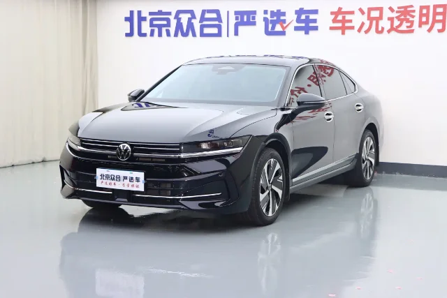Volkswagen Magotan 380TSI DSG Premium Edition