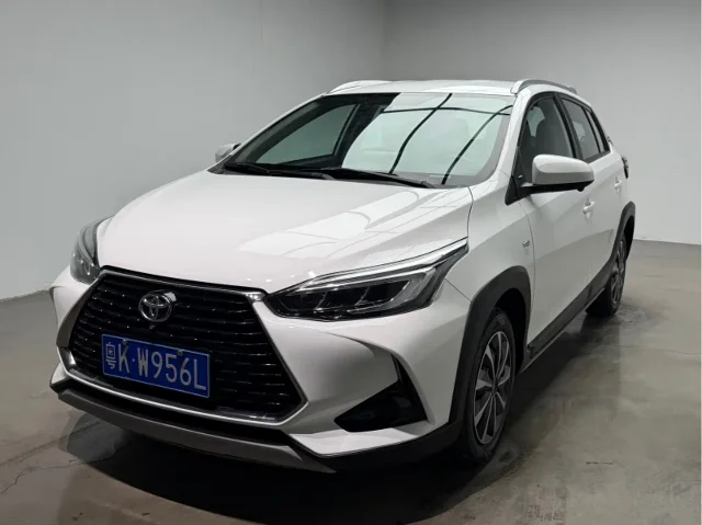 Toyota Yaris L Zhixuan X 1.5L CVT Leading PLUS Edition