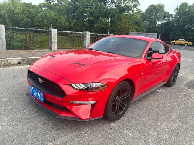 Ford Mustang 2.3L EcoBoost
