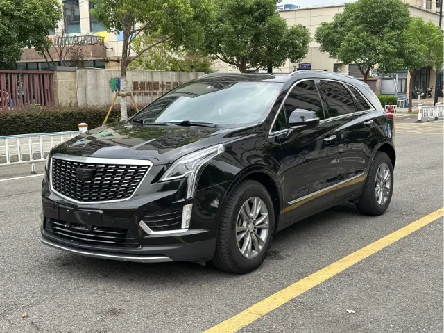 Cadillac XT5 28T Luxury Type
