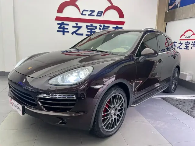 Porsche Cayenne Cayenne 3.0T