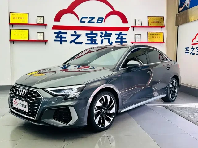 Audi A3 A3L Limousine 35 TFSI Fashion Sport Type