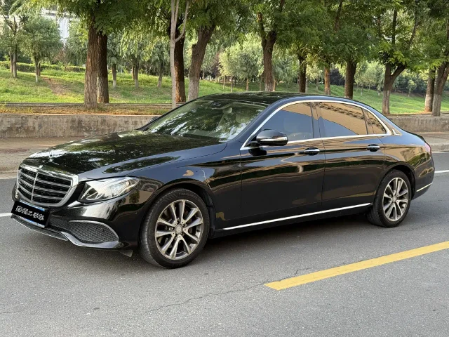 Mercedes-Benz E-Class E 300 L Luxury Type