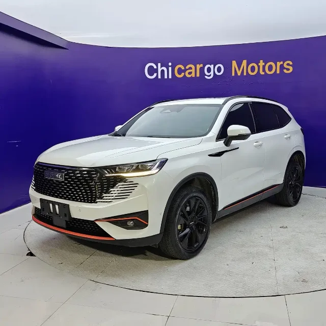 Haval H6 3rd Gen 2.0T Auto 4WD Supreme+