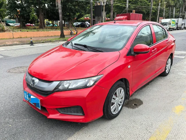 Honda City 1.5L Manual Progressive Edition