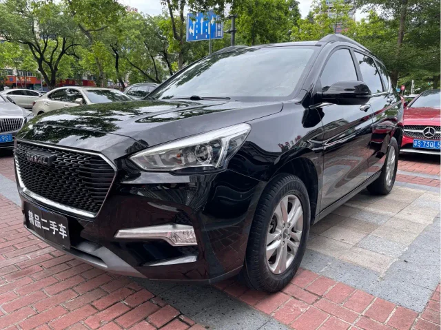 Haval M6 1.5T DCT 2WD Elite Type China VI