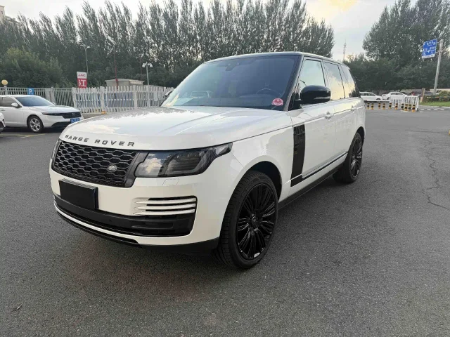 Land Rover Range Rover 3.0 SCV6 Heritage Edition