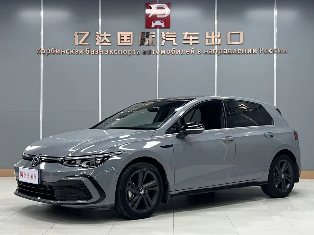 Volkswagen Golf 280TSI DSG R-Line Lite