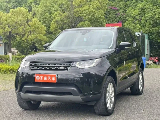 Land Rover Discovery 3.0 SC V6 SE