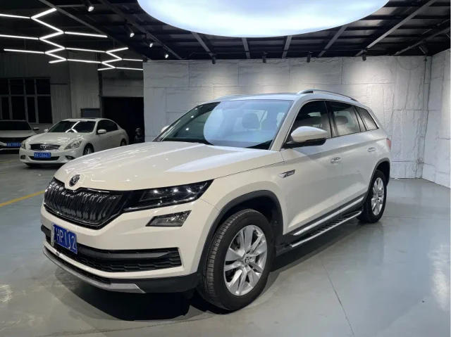 Skoda Kodiaq TSI330 7 seats 2WD Luxury Edition