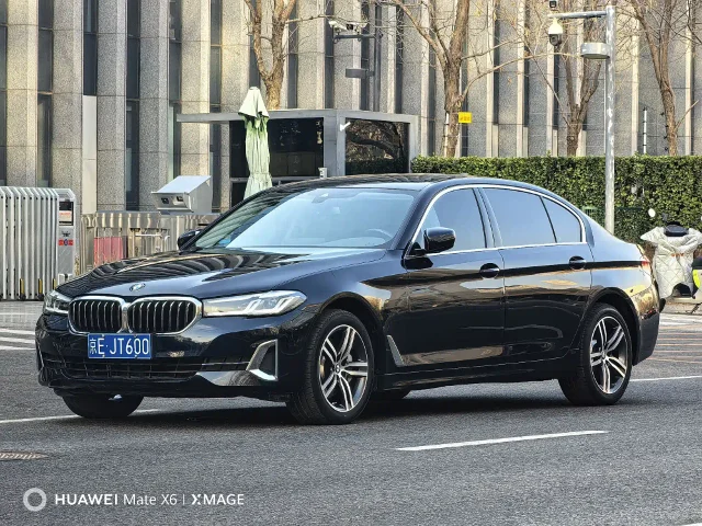 BMW 5 Series 530Li Leading Type Luxury Package